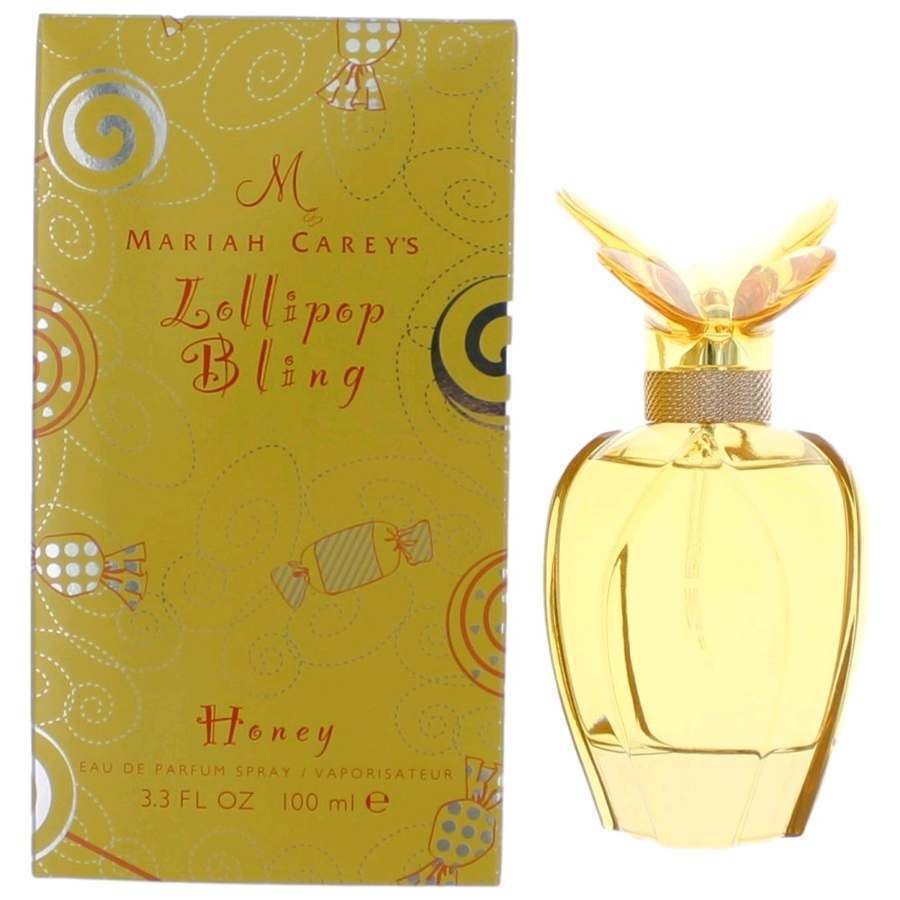 Mariah Carey 3.4 oz EDP Mariah Carey 3.4 oz EDP Spray Perfume