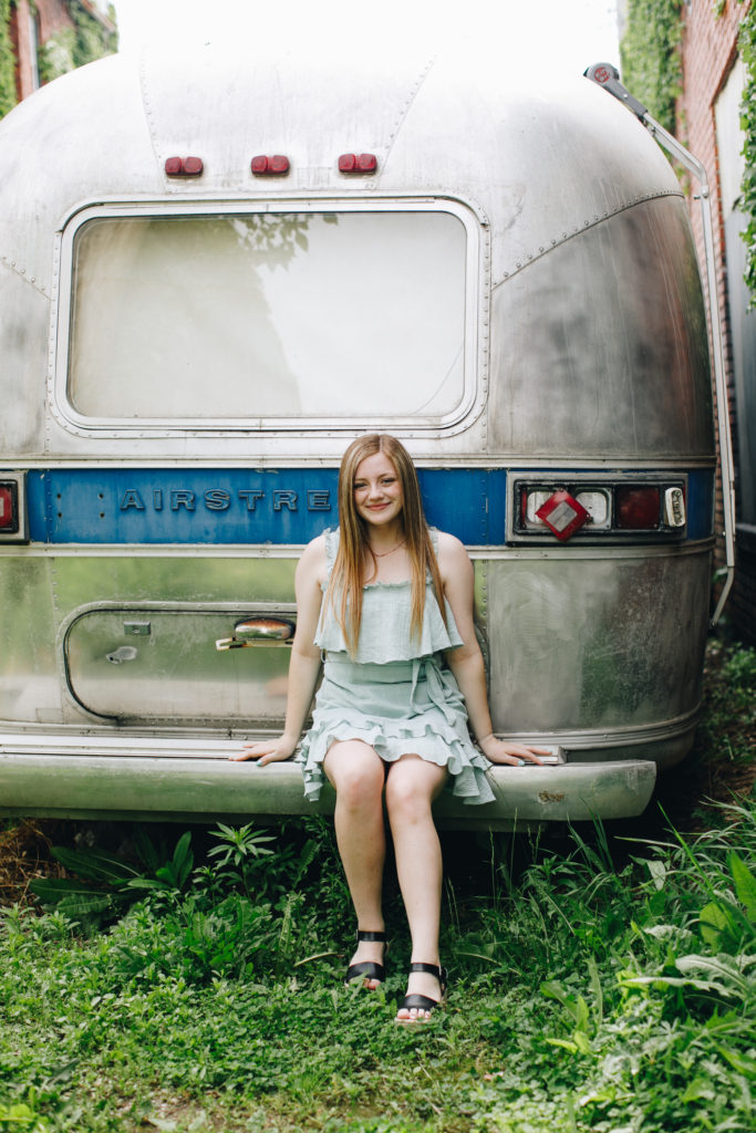 Kansas City Senior Photographer