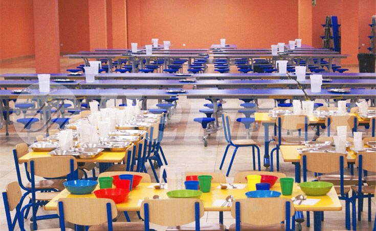 Mesas para comedor infantil | AMBIENTES WAYBI Mesas para comedor infantil | AMBIENTES WAYBI
