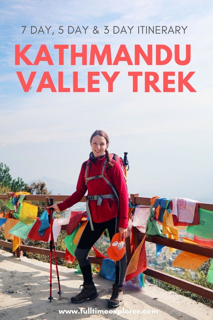 Kathmandu Valley Trekking Itinerary – 3 Day, 5 Day & 7 Day Full Time Explorer Nepal | Nepal Travel Destinations | Nepal Photo | Nepal Photography | Nepal Honeymoon | Backpack Nepal | Backpacking Nepal | Nepal Vacation | South Asia | Budget | Off the Beaten Path | Wanderlust | Things to Do | Culture Food | Tourism #travel #backpacking #budgettravel #wanderlust #Nepal #Asia #visitNepal #TravelNepal Backpacking Panama, Backpacking South America, Australia Backpacking, Thailand Backpacking, Backpacking Europe, Hiking Trips, Asia Travel, Local Travel, Travel Nepal