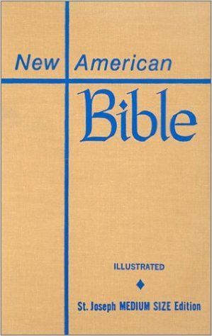 New American Bible Revised Edition Student Edition Medium
