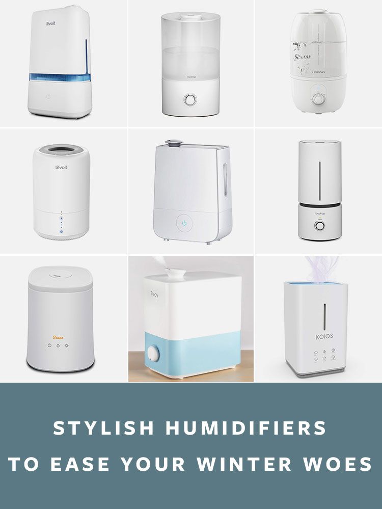 17 Stylish Humidifiers to Ease Your Winter Woes | Jojotastic 17 Stylish Humidifiers to Ease Your Winter Woes | Jojotastic