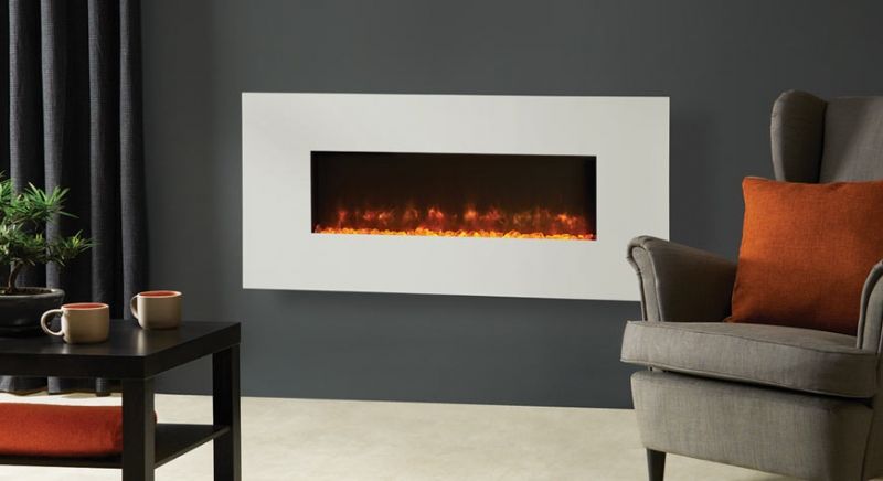 Gazco Radiance 100W Steel Frame - Elektrische haarden ...