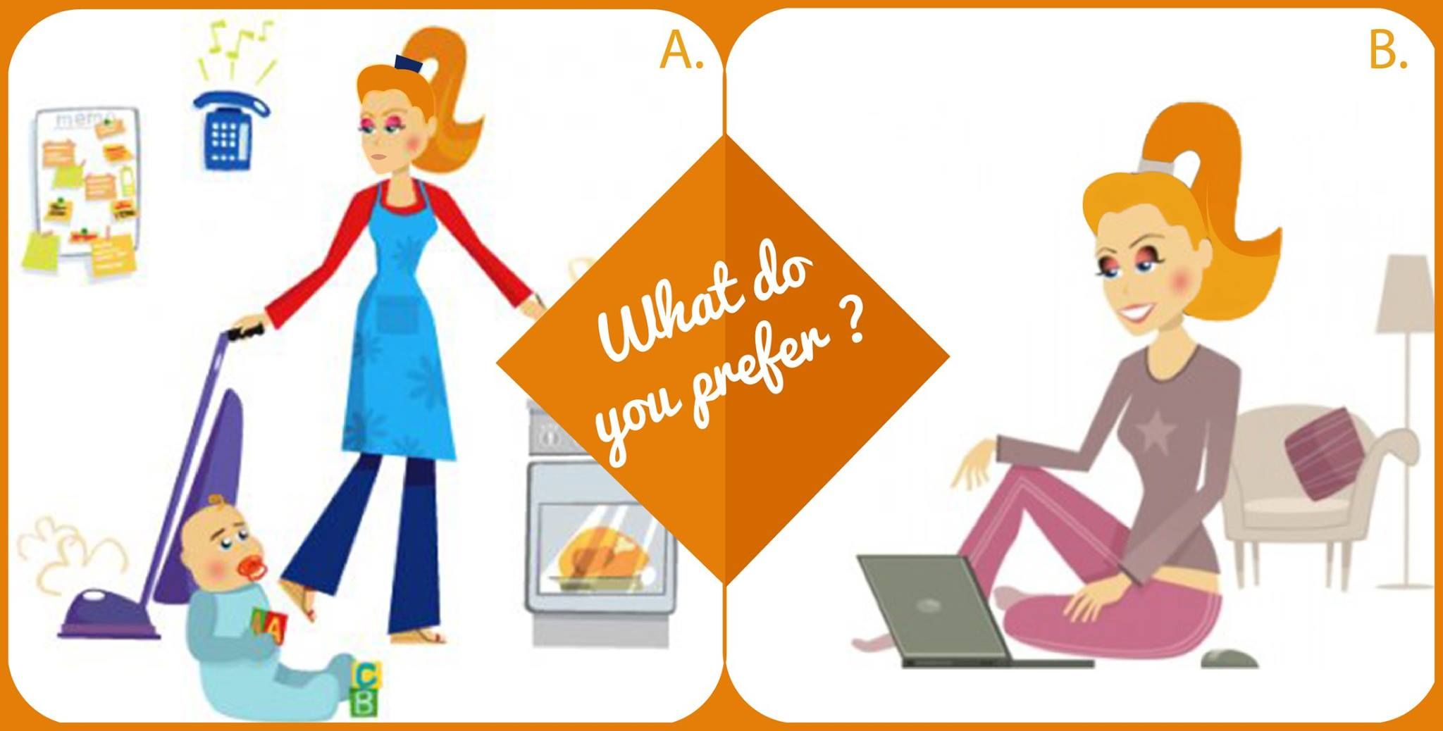 Time to choose! What do you prefer? All-day house chores or having extra time for yourself, for your hobbies and quality time for your loved ones! #Hobbies #Funtime #CallHousekeepings #Befree #ExtraTime House Chores, Household Chores, Quality Time, Housekeeping, Good Times, First Love, Hobbies, Novelty Sign, Extra
