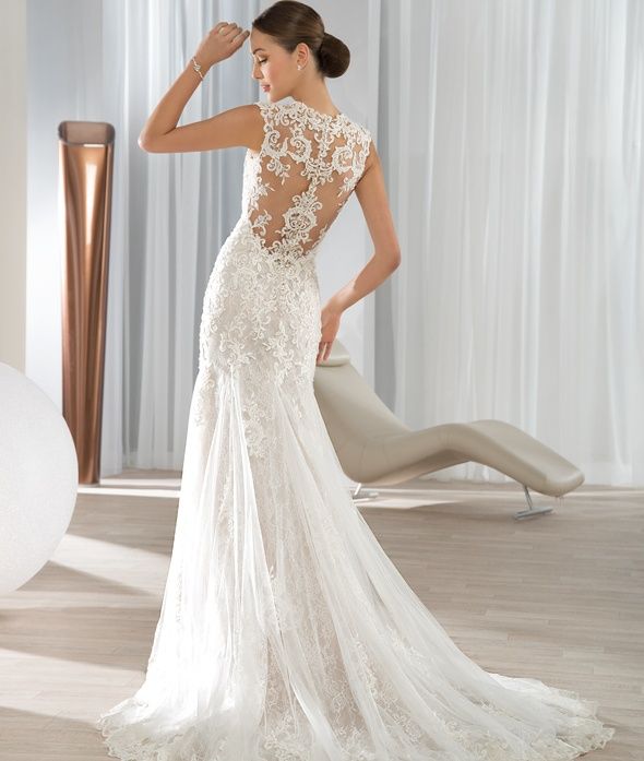 demetrios 2016 style 595demetrios | lovei get to wear white