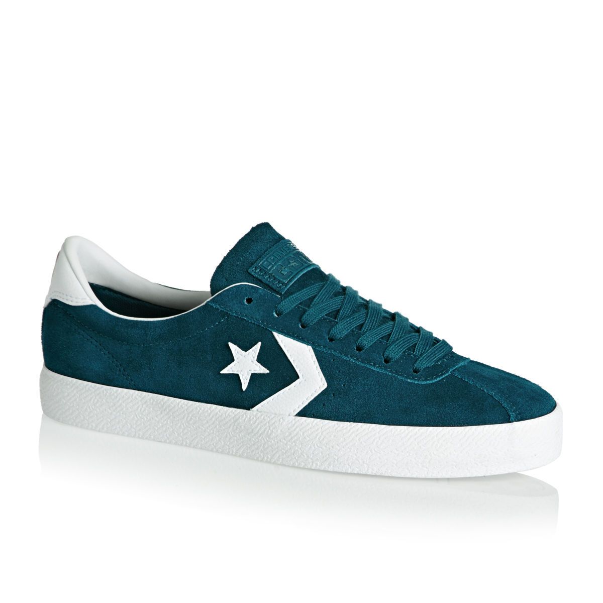 zapatillas converse gamuza