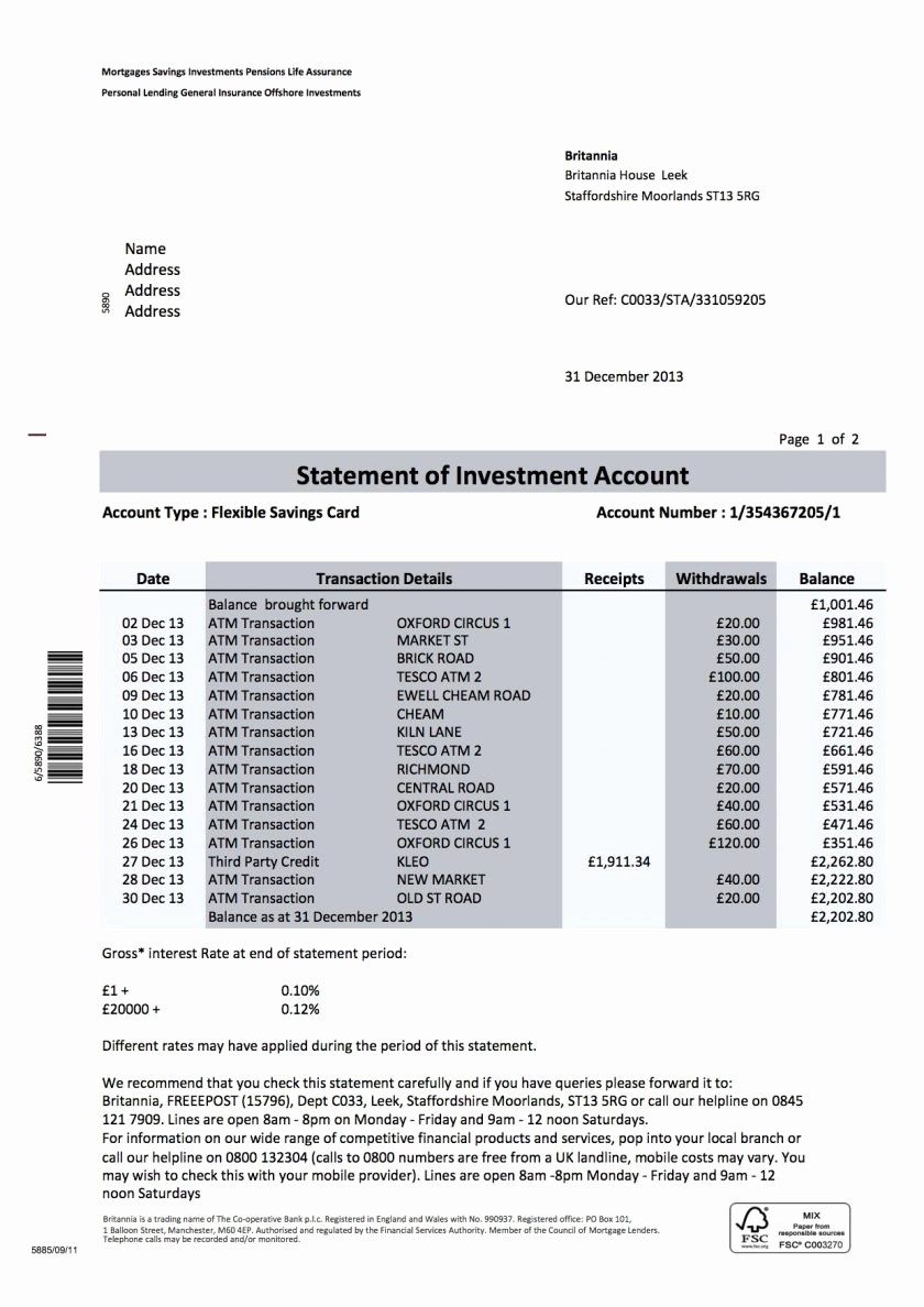 Bank Statement Template Download Free Elegant Fake Bank Statement Template Filename Know Belize Create Statement Template Bank Statement Doctors Note Template
