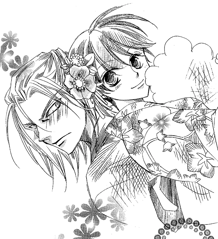 Ritsu Kasanoda | Ouran High School Host Club Wiki | FANDOM ...
