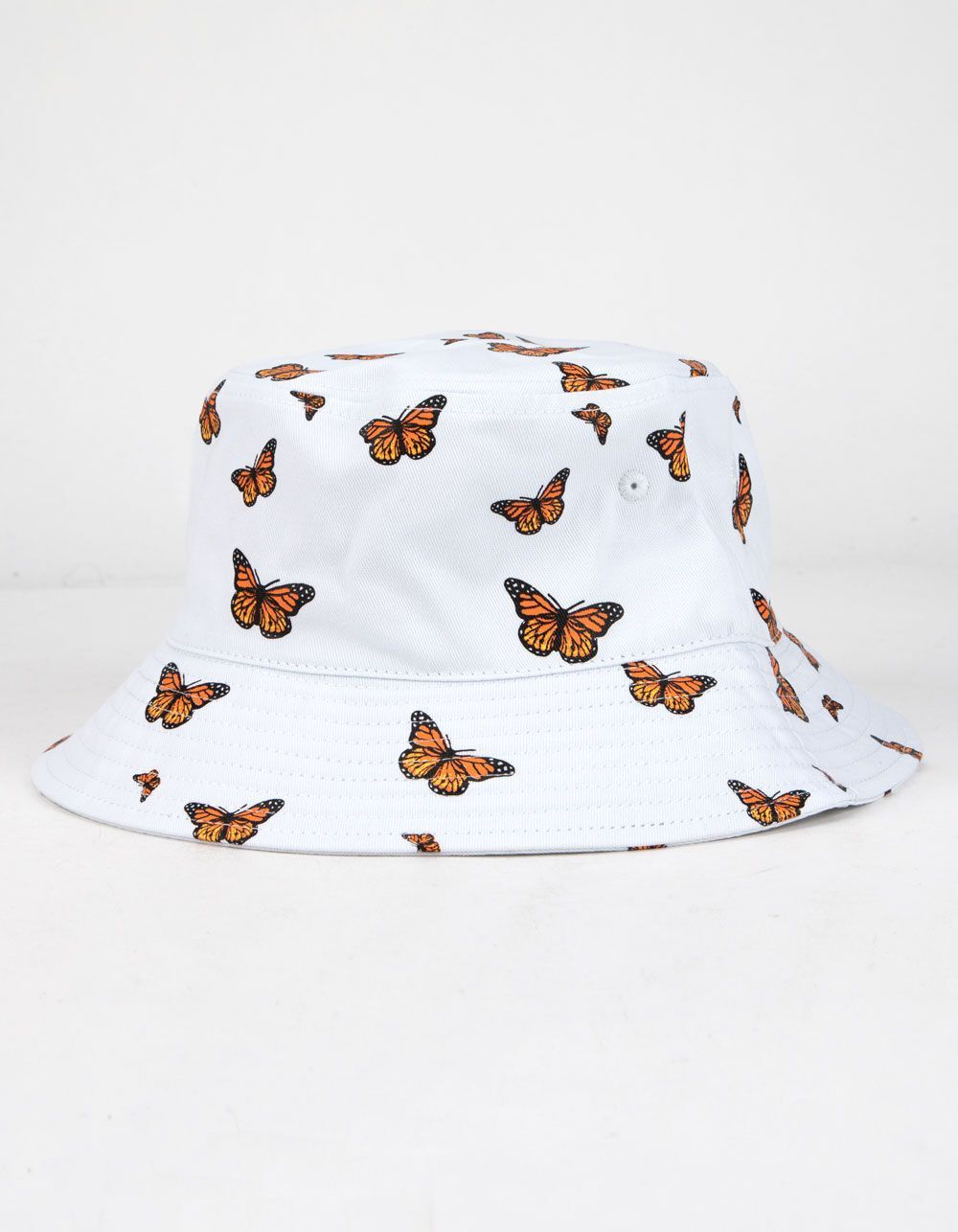 Butterflies Womens Bucket Hat Butterflies Womens Bucket Hat