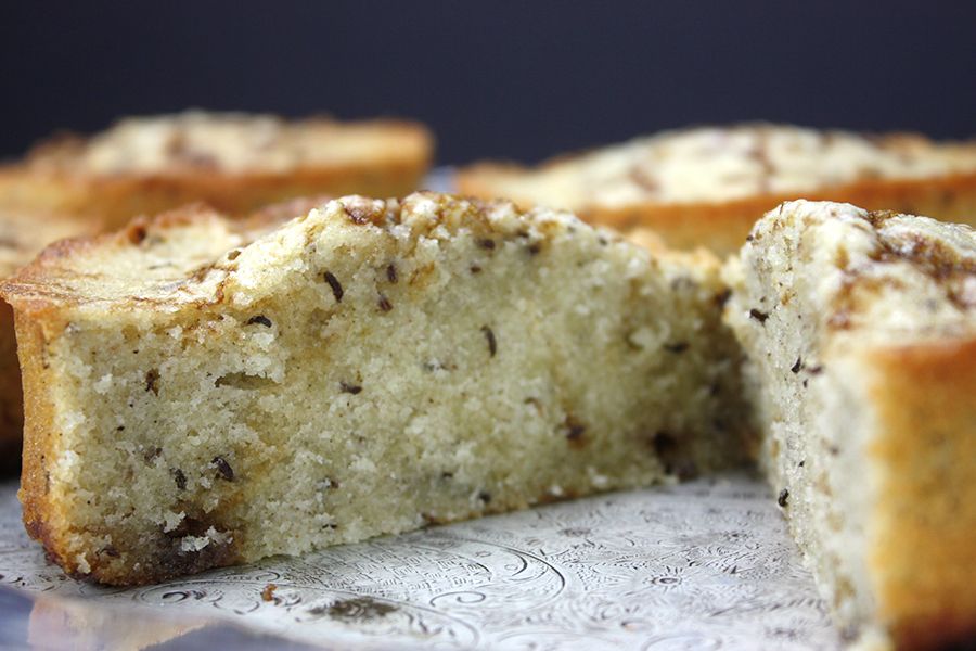 Seed Cake