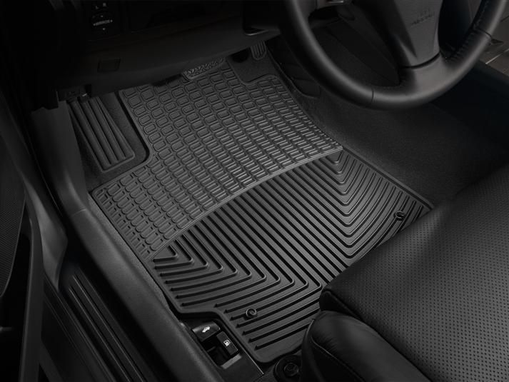 Weathertech All Weather Floor Mats 2007 Toyota Camry 1st Row Weathertech All Weather Floor Mats 2007 Toyota Camry 1st Row Gray 55