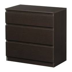 Ikea chest 2 X IKEA Kullen Chest of 2 Drawers