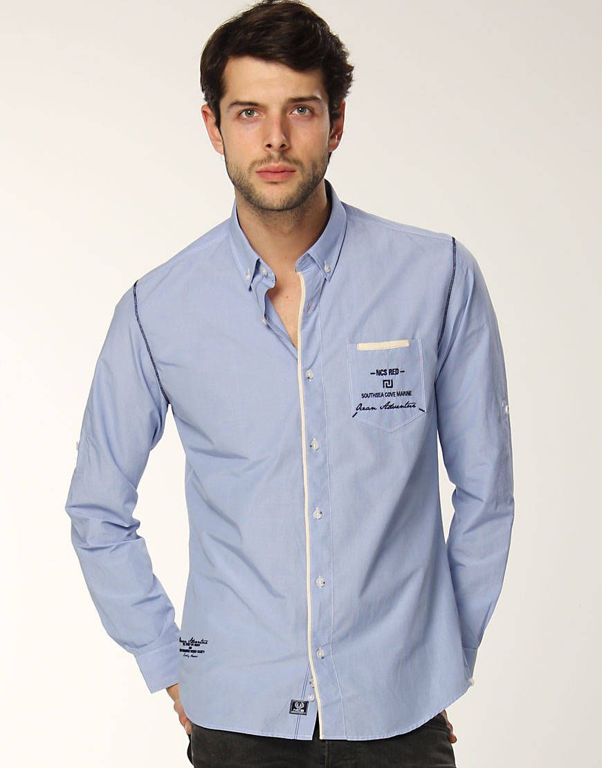 Ncs Gomlek Urun Kodu 3y0101720014 Mens Tops Mens Fashion Shirts