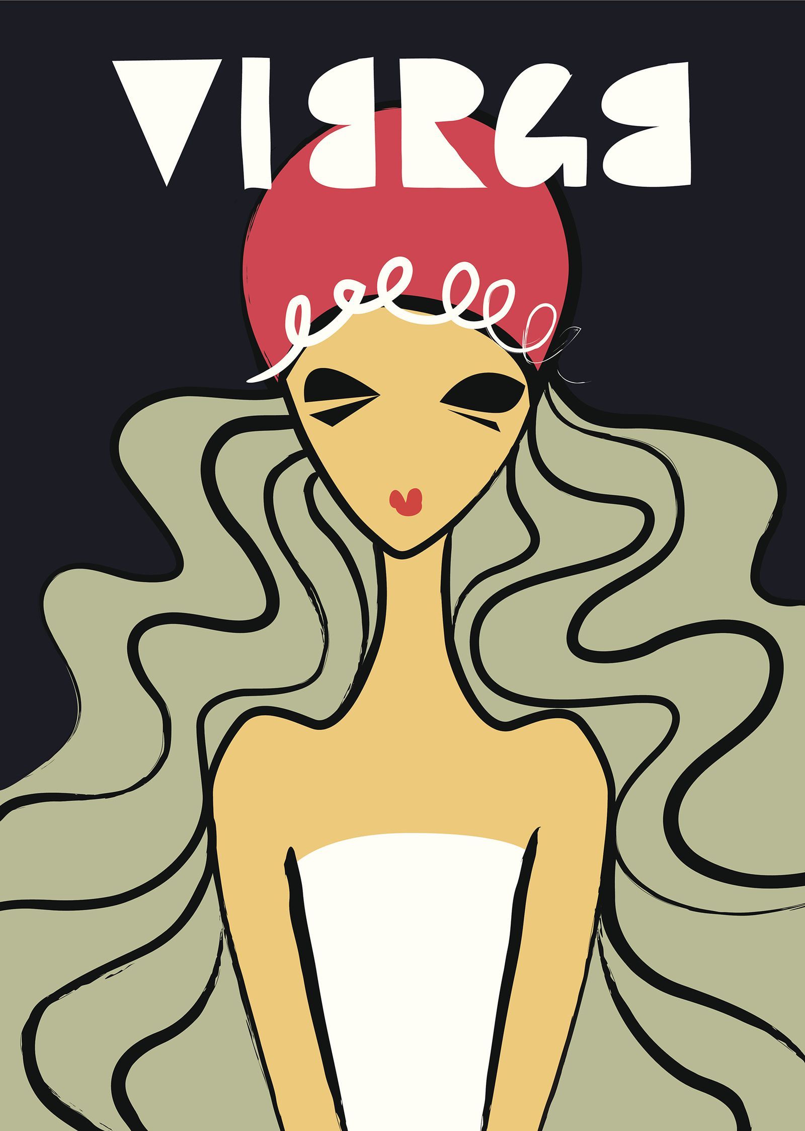 Your February Horoscope Arte, Horóscopo, Virgem