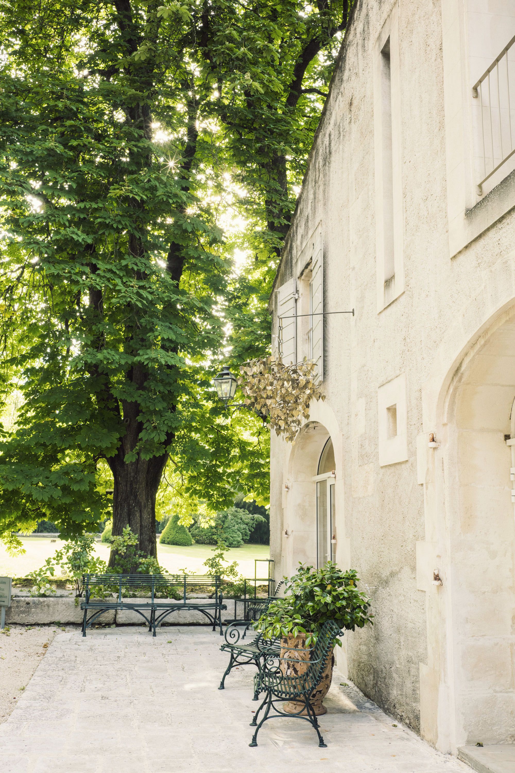 Chateau Des Alpilles Provence France Studio