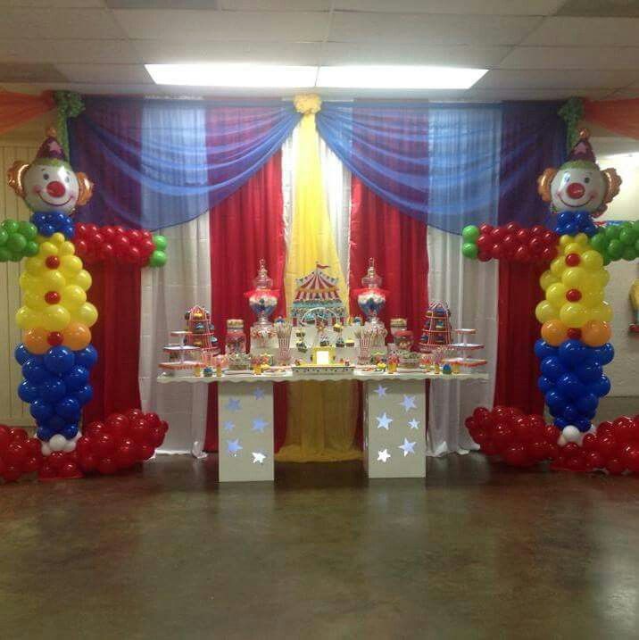 Decoracion De Payaso En Puerto Rico Circus Theme Party Carnival decoracion-de-payaso-en-puerto-rico-circus-theme-party-carnival