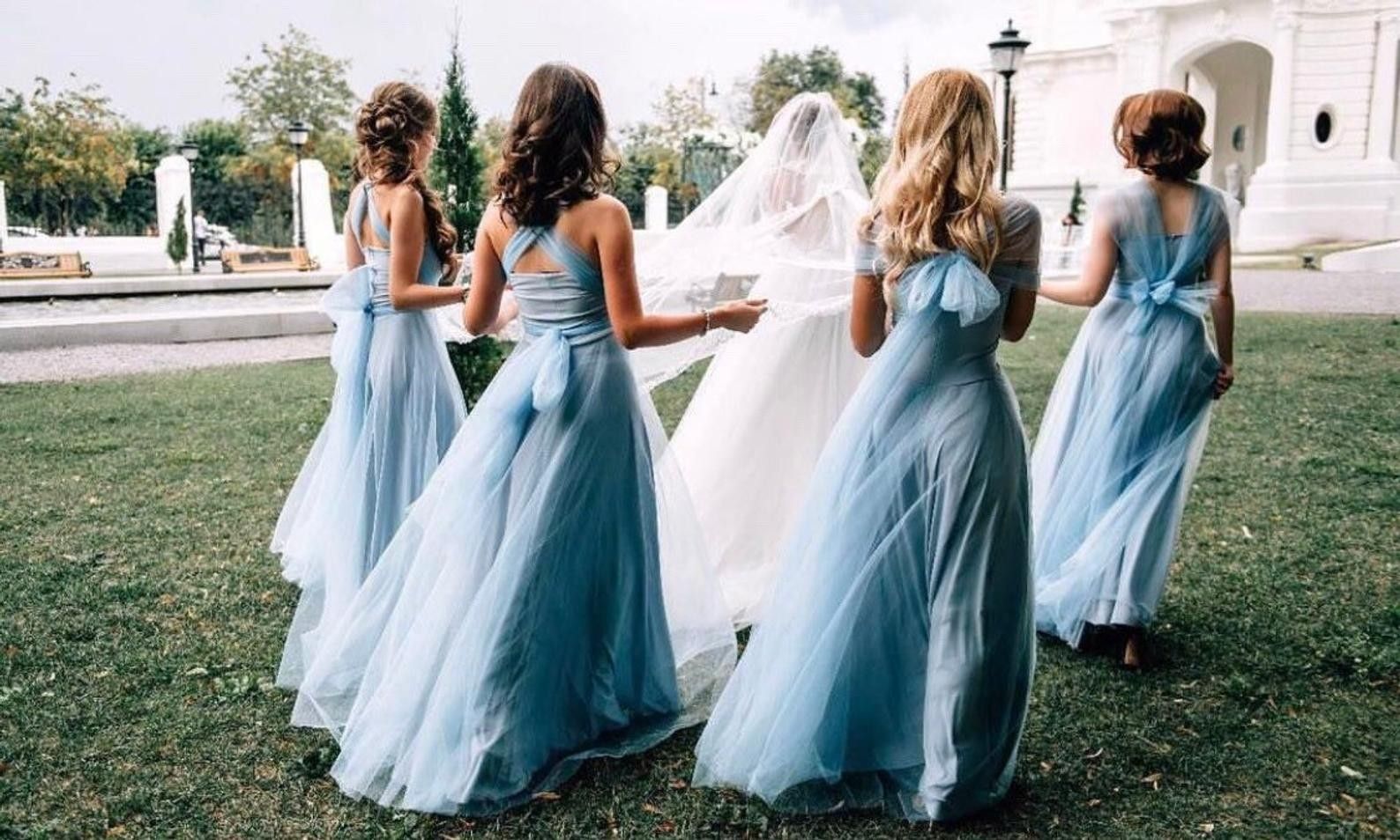 Commisionlink Wedding Bridesmaid Dress Maid Of Honor Dresses