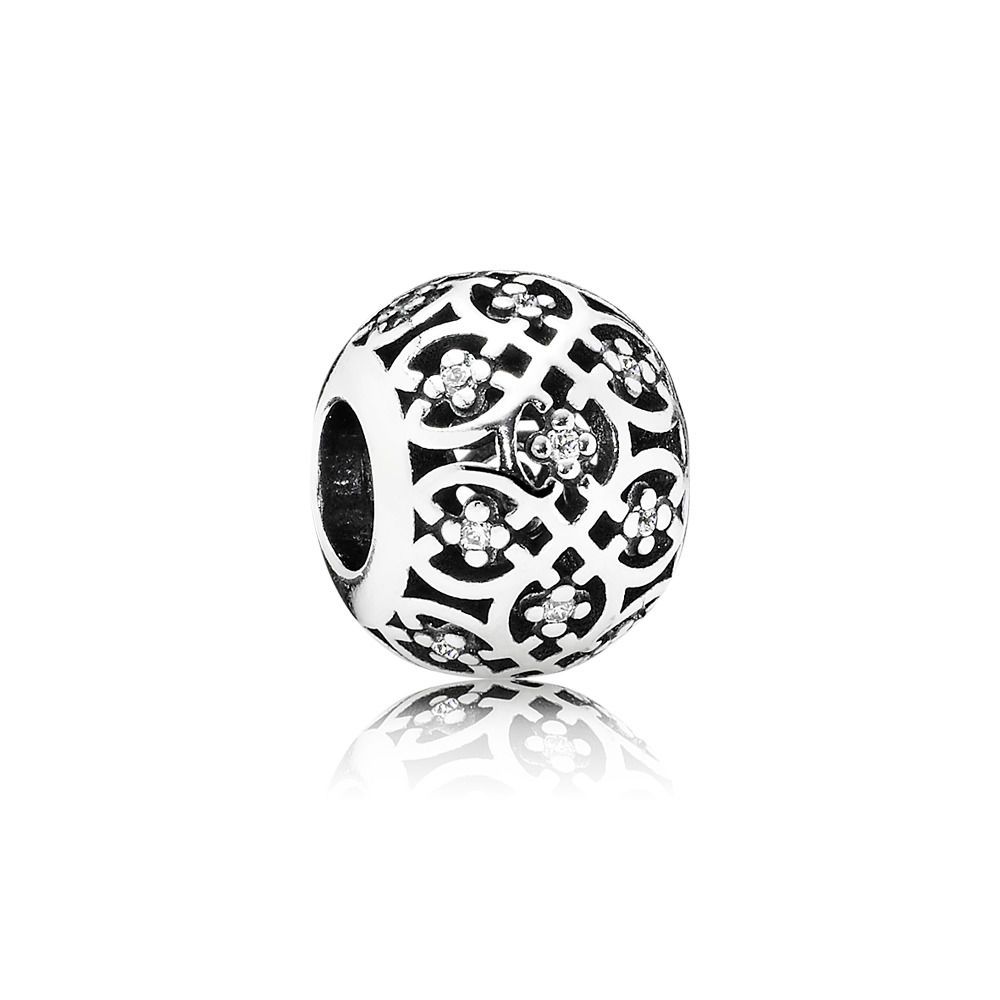 anello pandora arabesque anello pandora arabesque