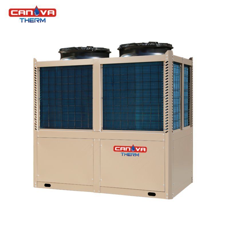 87kw Swimming Pool Heat Pump Project Heating Machine Energy Efficiency Grade : One. Heat Temperature : 7~45. Work Environment : Low-temperature Heat Pump. Heat Source : Air-source. Heating Type : Circulating Heat. Application : Villa Family, Sauna and Swimming Pool, Student Apartments. Certification : CE, ISO9001, CCC, CB, RoHS. Heating Capacity : 110kw. Compressor Type : Scroll. Cop : 4.65. Max Water Outlet Temperature : 45c. Refrigeration : R407c(R22/R410A). Ambient Temperature : -7~43c. Pool Heat Pump, Heat Pump Water Heater, Heated Pool, Student Apartment, Work Environment, Energy Efficiency, Sauna, Swimming Pools, Locker Storage