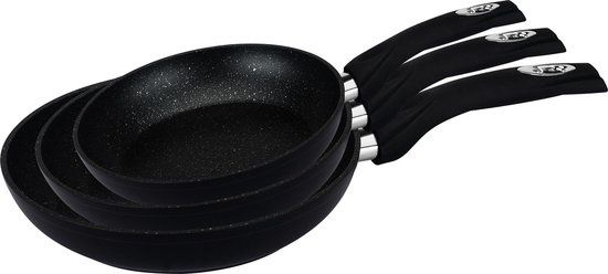 Je bereidt zonder problemen heerlijke gerechten met deze pannensets van Swiss Pro+. De pannen hebben een aluminium legering basis, wat extreem hoge temperaturen kan verdragen en de warmte gelijkmatig verdeeld. Daarbij zijn de pannen geschikt voor alle war Royalty Line, Royals, Hand, Products, Royalty, Gadget