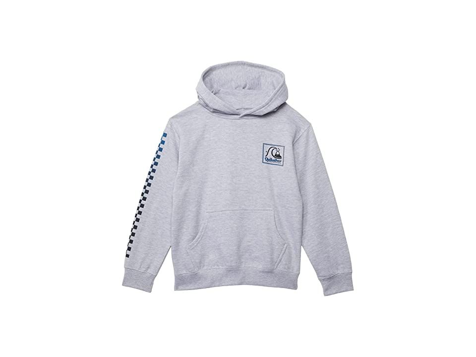 Big Kids Quiksilver Boys Leaping Ideas Hoodie