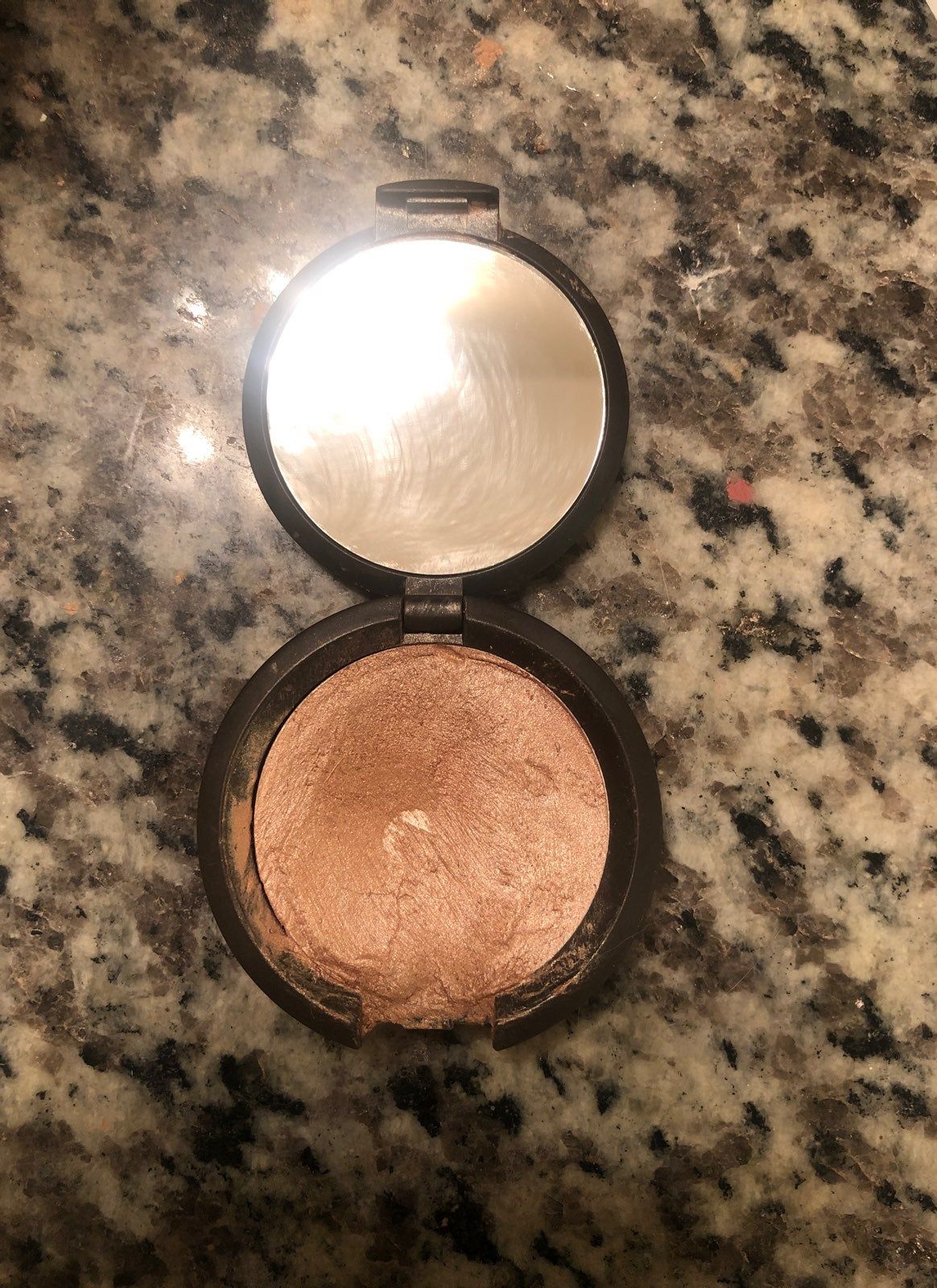 Opal. Used but a lot of life left | Becca cosmetics, Highlighter, Becca