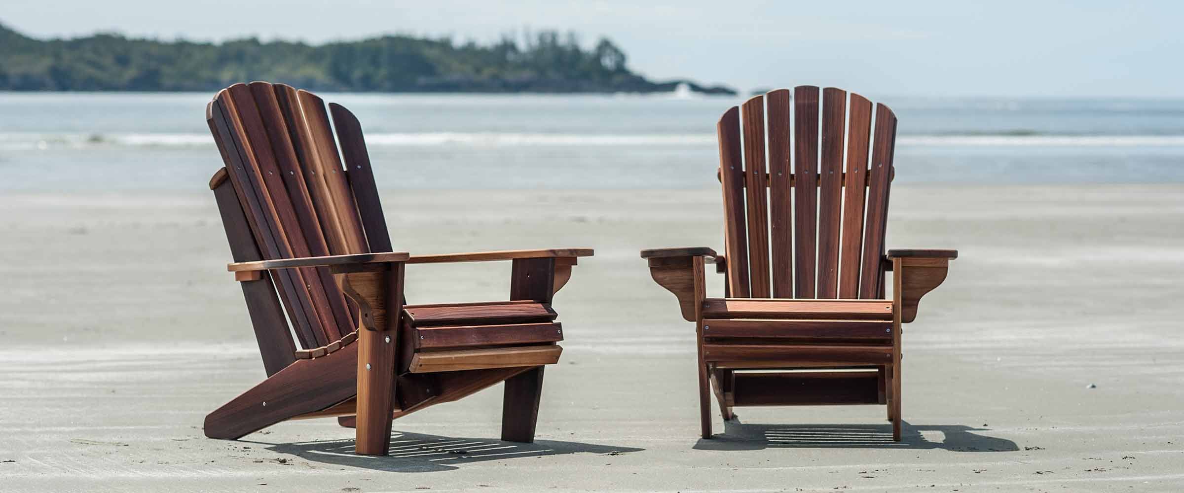 cedar adirondack chairs diy adirondack cedar chairs from tofino furniture for the back yard cedar adirondack chairs diy adirondack cedar chairs from tofino furniture for the back yard