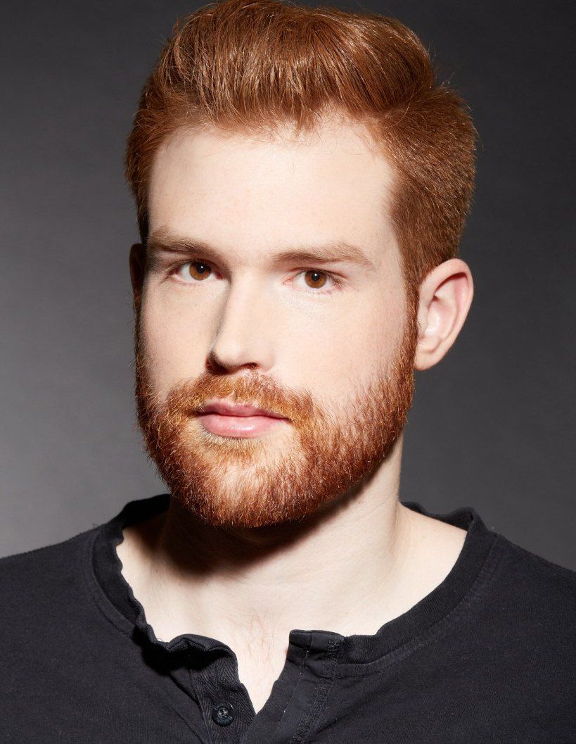 Here S Why Some Men Have Red Beards But Not Red Hair Youtube Red Beard Red Hair Video Red Hair
