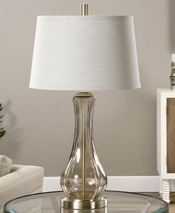 Santos Floor Lamp Macys Com With Images Lamp Floor Lamp Metal Screen