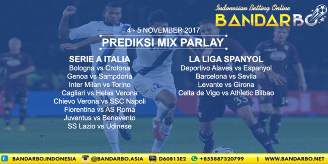 Prediksi Mix Parlay link alternatif bandarbo