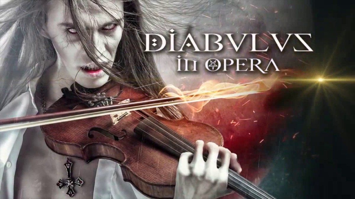 Diabulus In Opera Nuevo Despliegue Discográfico De Mägo De Oz Mago De Oz ópera Discograficas