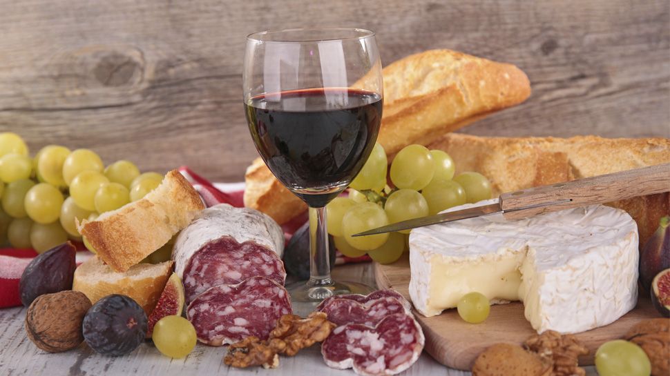 Aprende A Maridar Los Embutidos Con Vinos Y Piscos Recetas De Comida Embutidos Pisco