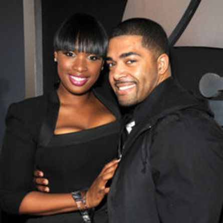 Jennifer Hudson and David Otunga married in 2008 | Famous celebrity