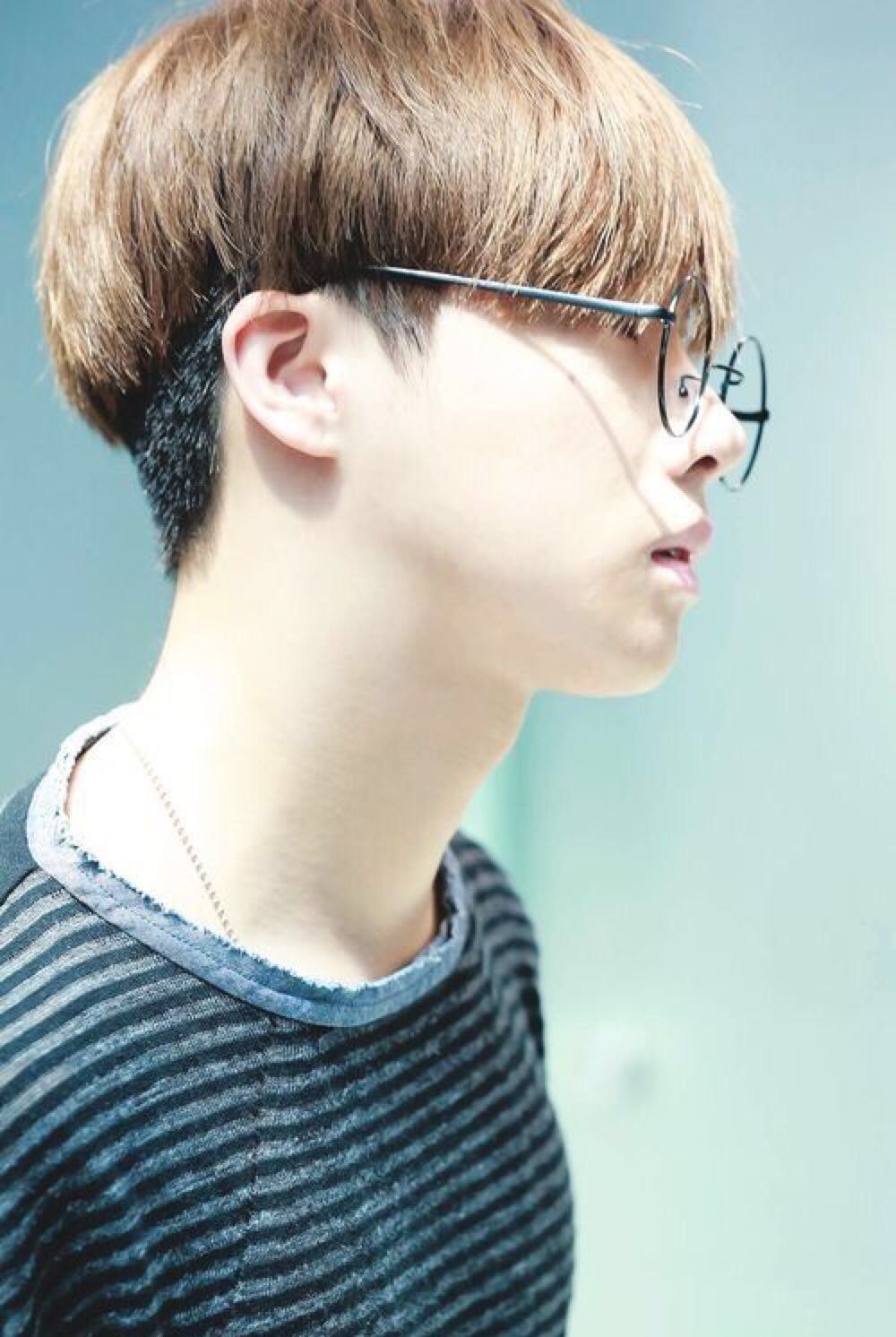 Yourdailyminghao Photo Hair Styles Kpop Hair Hairstyle