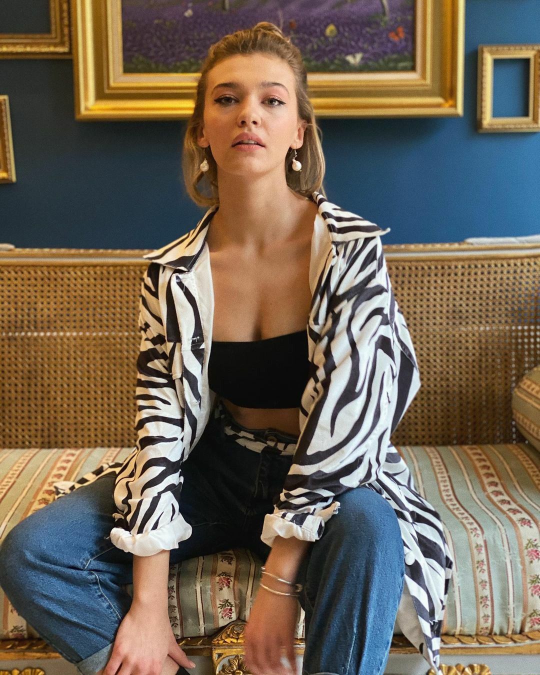 Melisa Döngel, 2021 | Tarz moda, Moda, Kadın