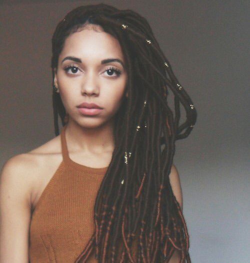 Black girls with dreads are absolutely Spending Black girls with dreads would