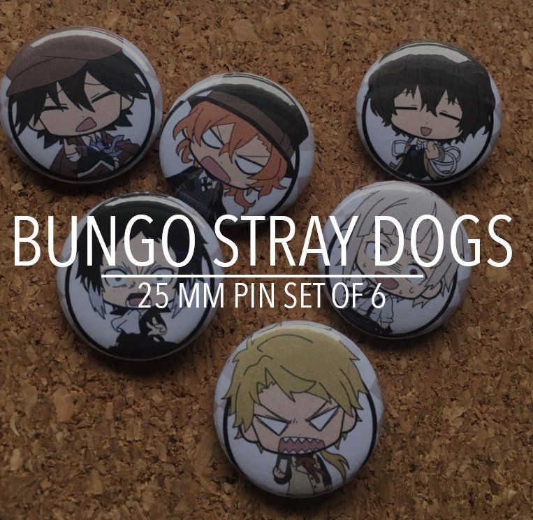 Bungo Stray Dogs Pins Bungo Stray Dogs Button Pin Bungo Stray Dogs Pins Button Badge Buttons Pins Novelty More Guardebem Com Bungo Stray Dogs Pins Bungo Stray Dogs Button Pin Bungo Stray Dogs Pins Button Badge Buttons Pins Novelty More Guardebem Com