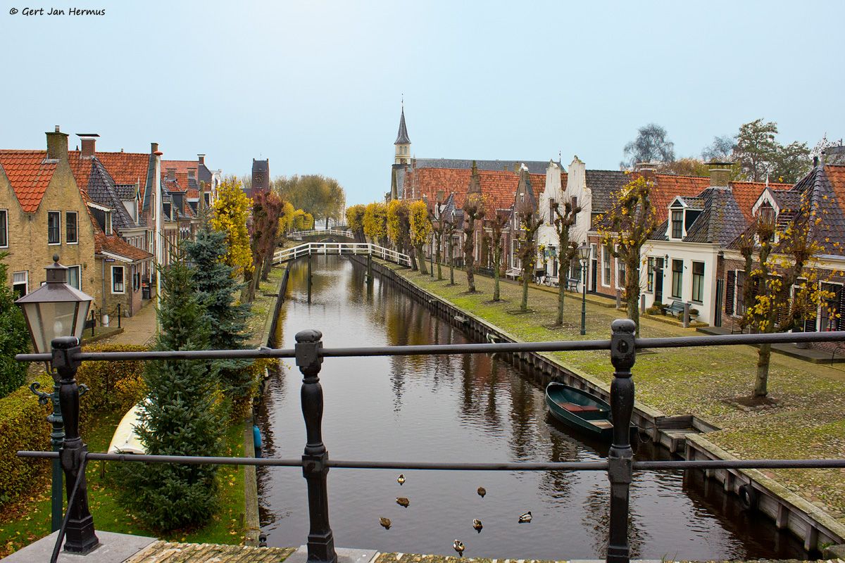 Sloten Nederland, Reizen, Holland