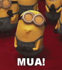 Photofunky Gif 250 280 Minions Minion Kiss Minions Love Photofunky Gif 250 280 Minions Minion Kiss Minions Love