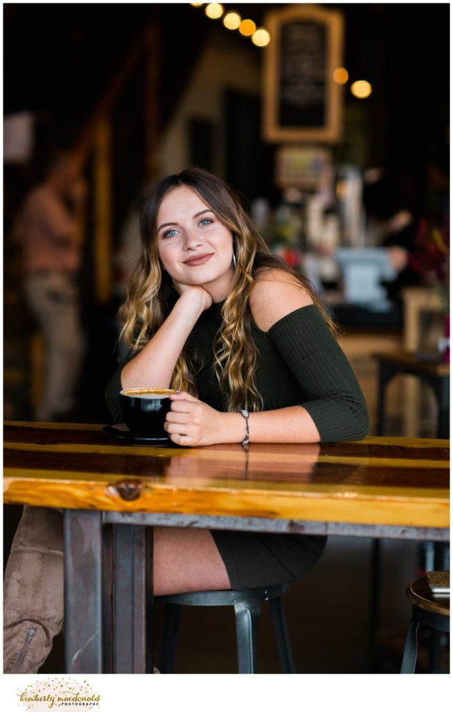 coffee shop senior photos site:pinterest.com - Google Search | Coffee