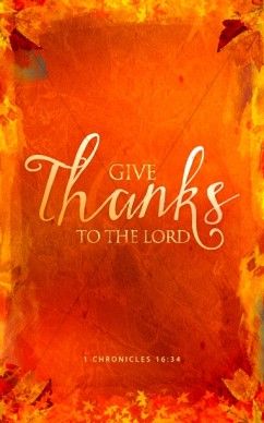 give thanks christian bulletin fall harvest bulletin covers
