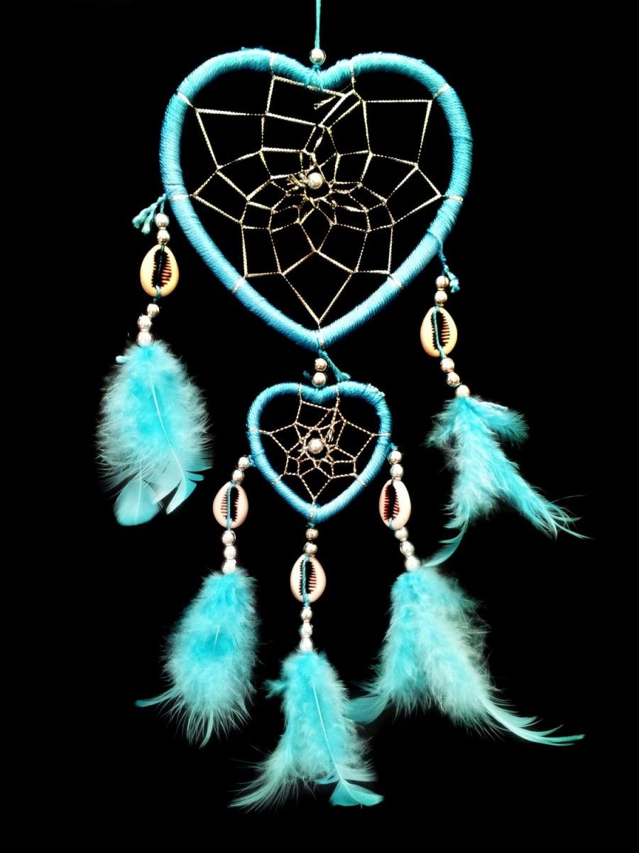 Heart-shaped Dream Catcher $8.99 @ Amazon - Hot Deals Dream Catcher