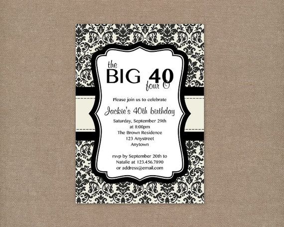 free diy birthday invitations