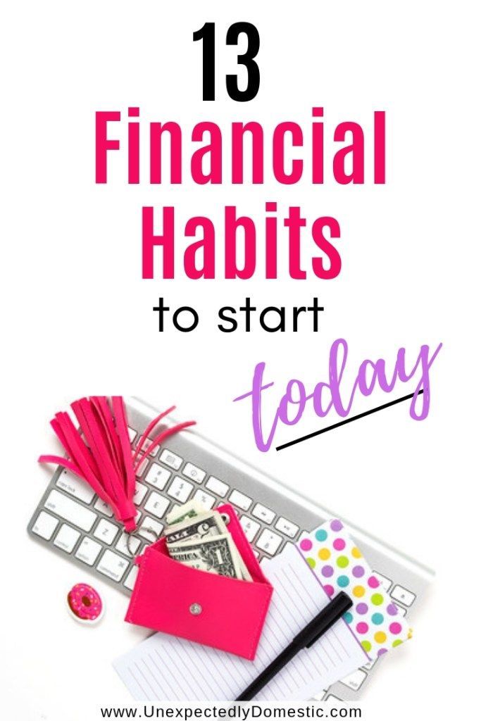 The Habits of Financially Successful People: 13 Tips for Financial Success