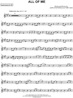 SCARICARE SPARTITI PER CLARINETTO DA