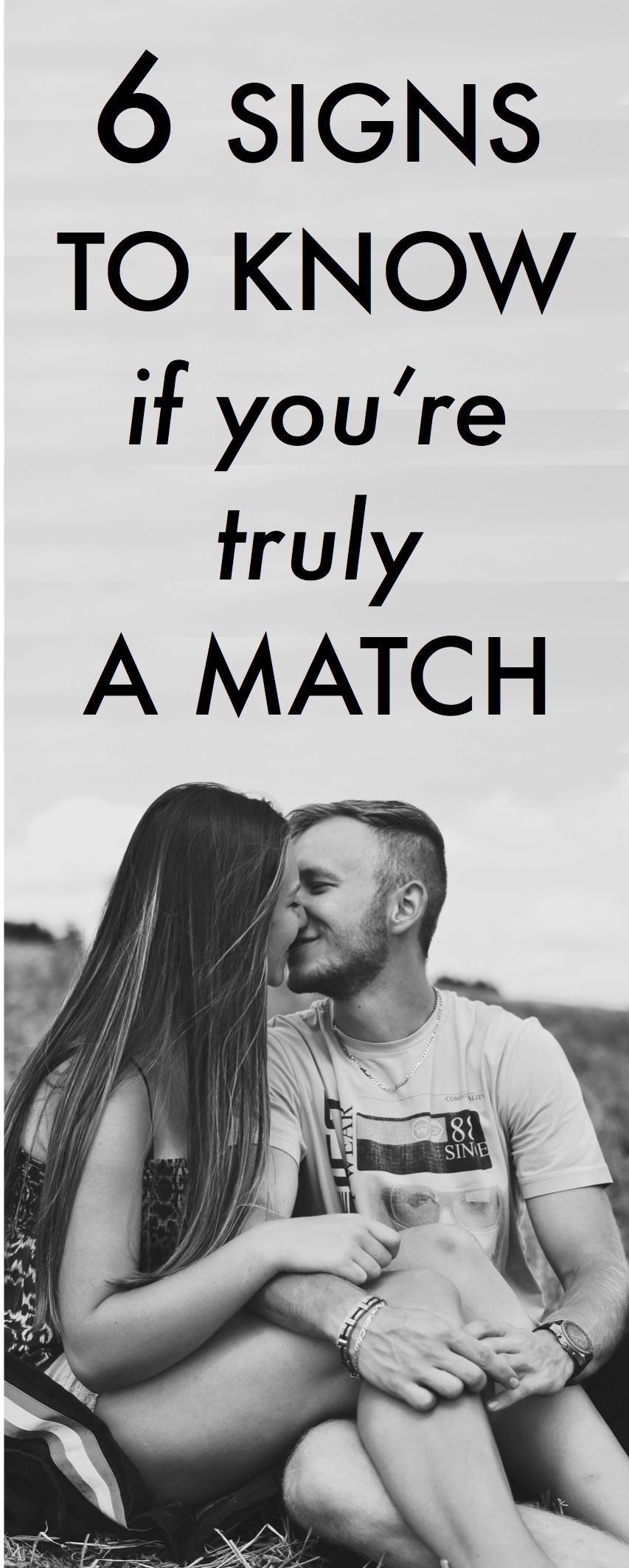 dating matching testi