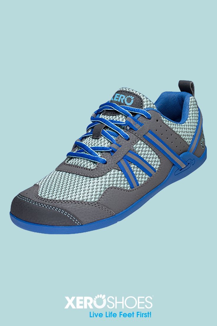 Women's minimalist running and trail shoe. Whether you’re out on a run, trying out a new trail, hitt...