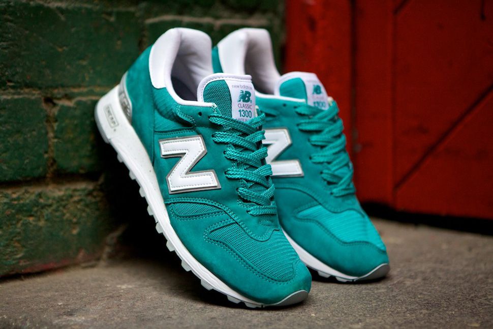 New balance производитель