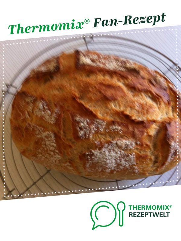 Bauenbrot aus dem Römertopf