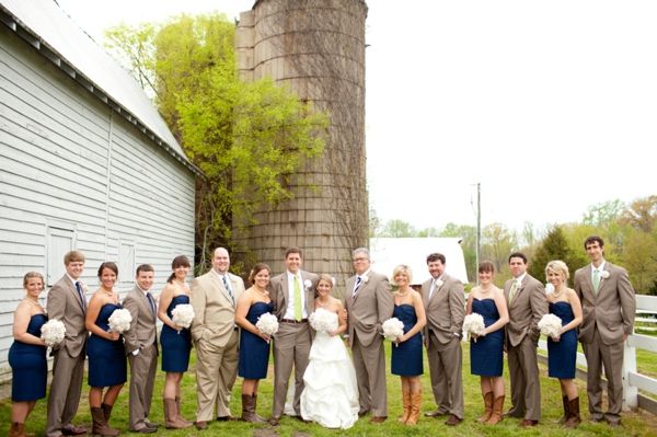 Green Weddings Stylish Rustic Bridal Green Weddings Stylish Rustic Bridal